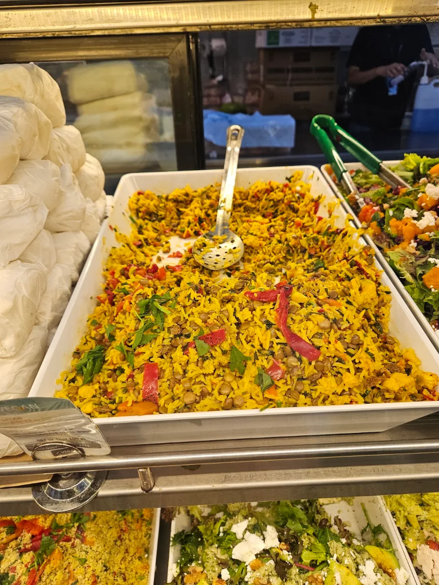 Highlights, Sumo Salad