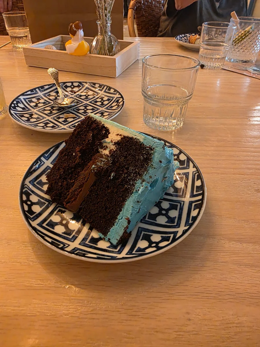 Chocolate Cake