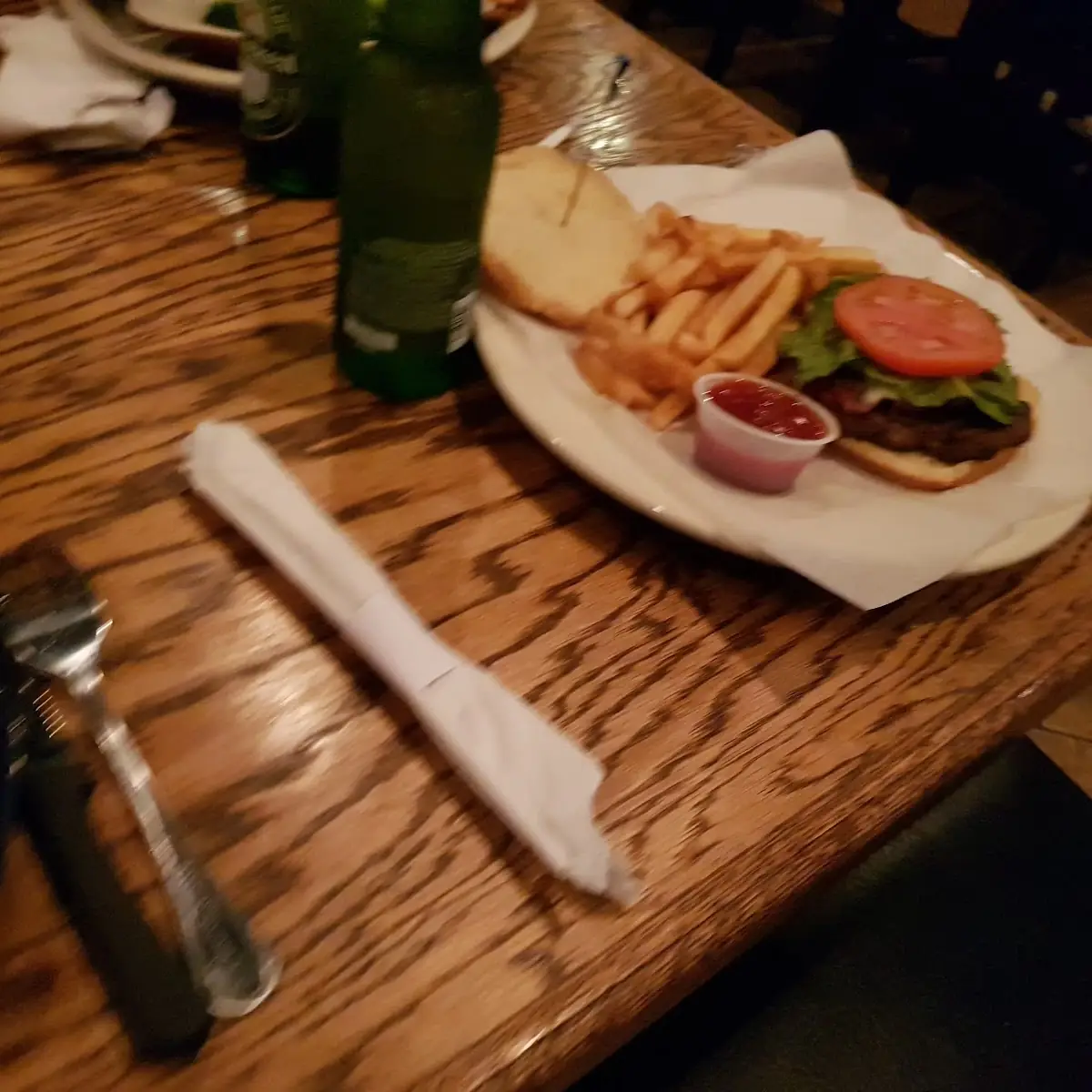 Hickory Burger