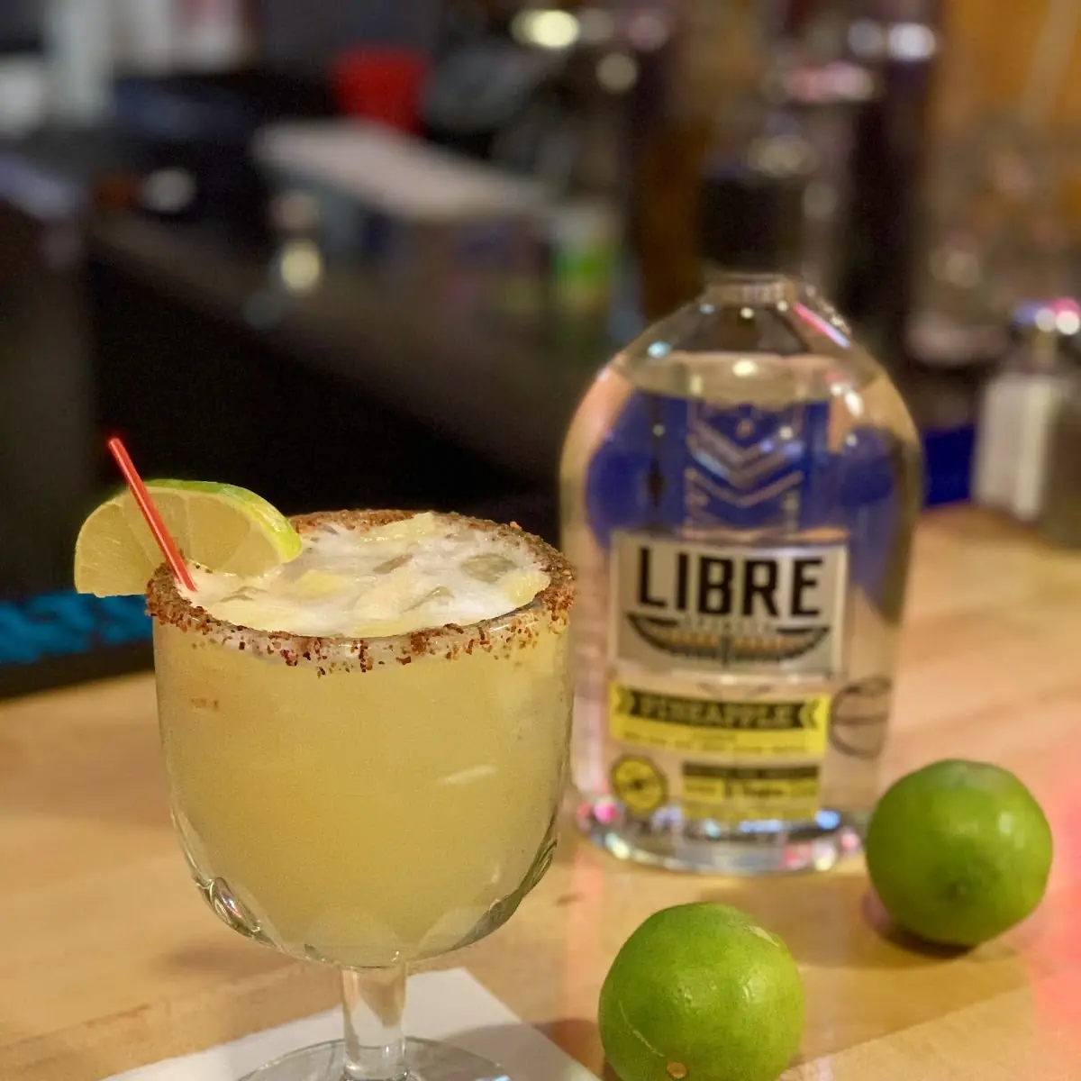 Flavored Margaritas