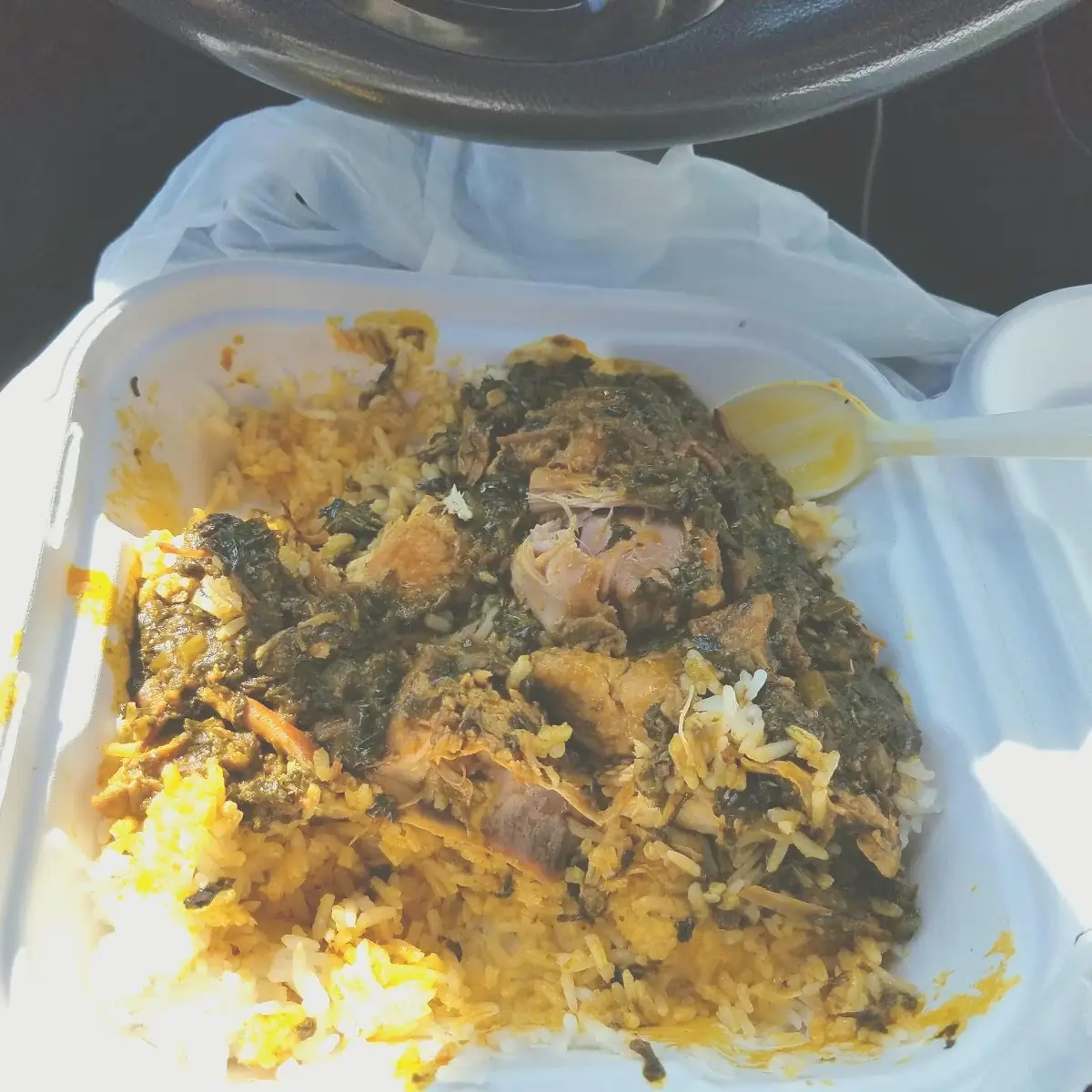 Chicken Biryani