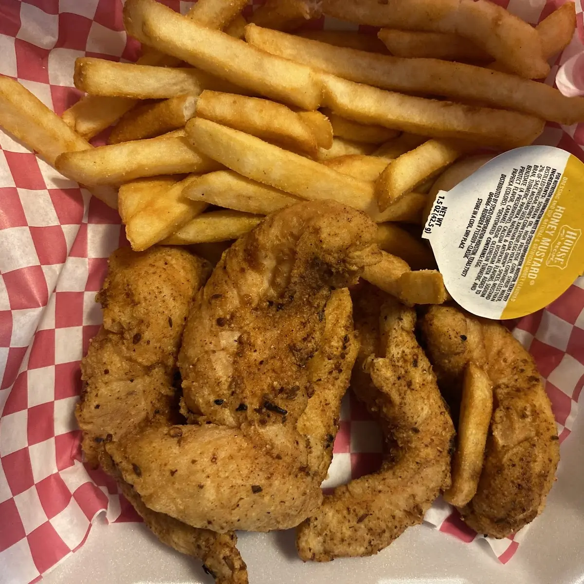 Lemon Pepper