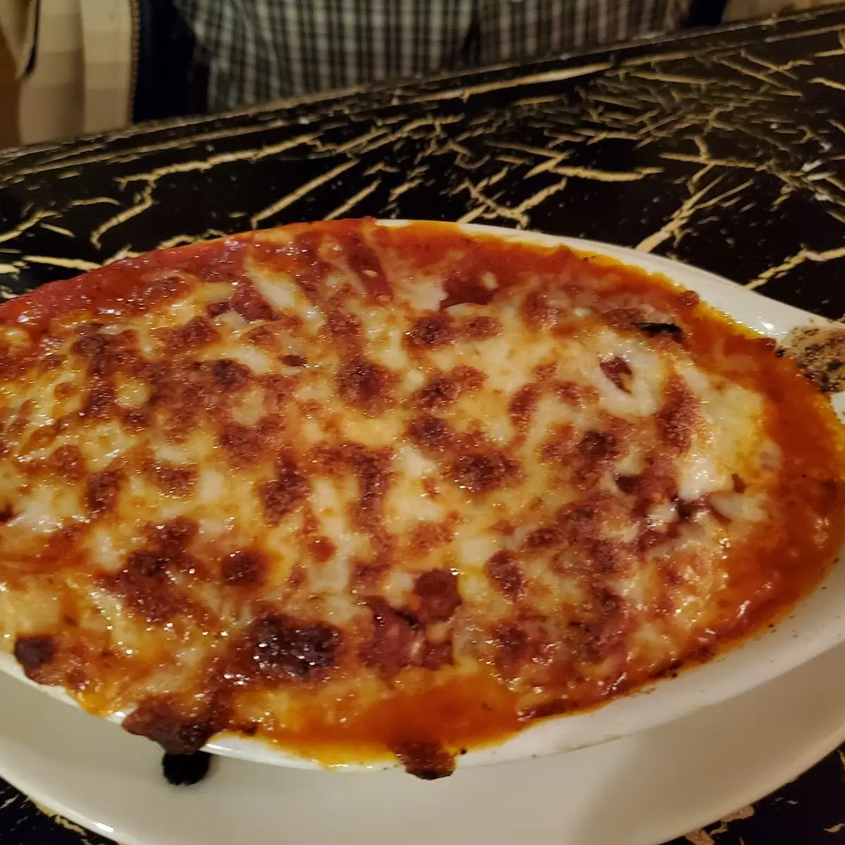 Cheese  Lasagna
