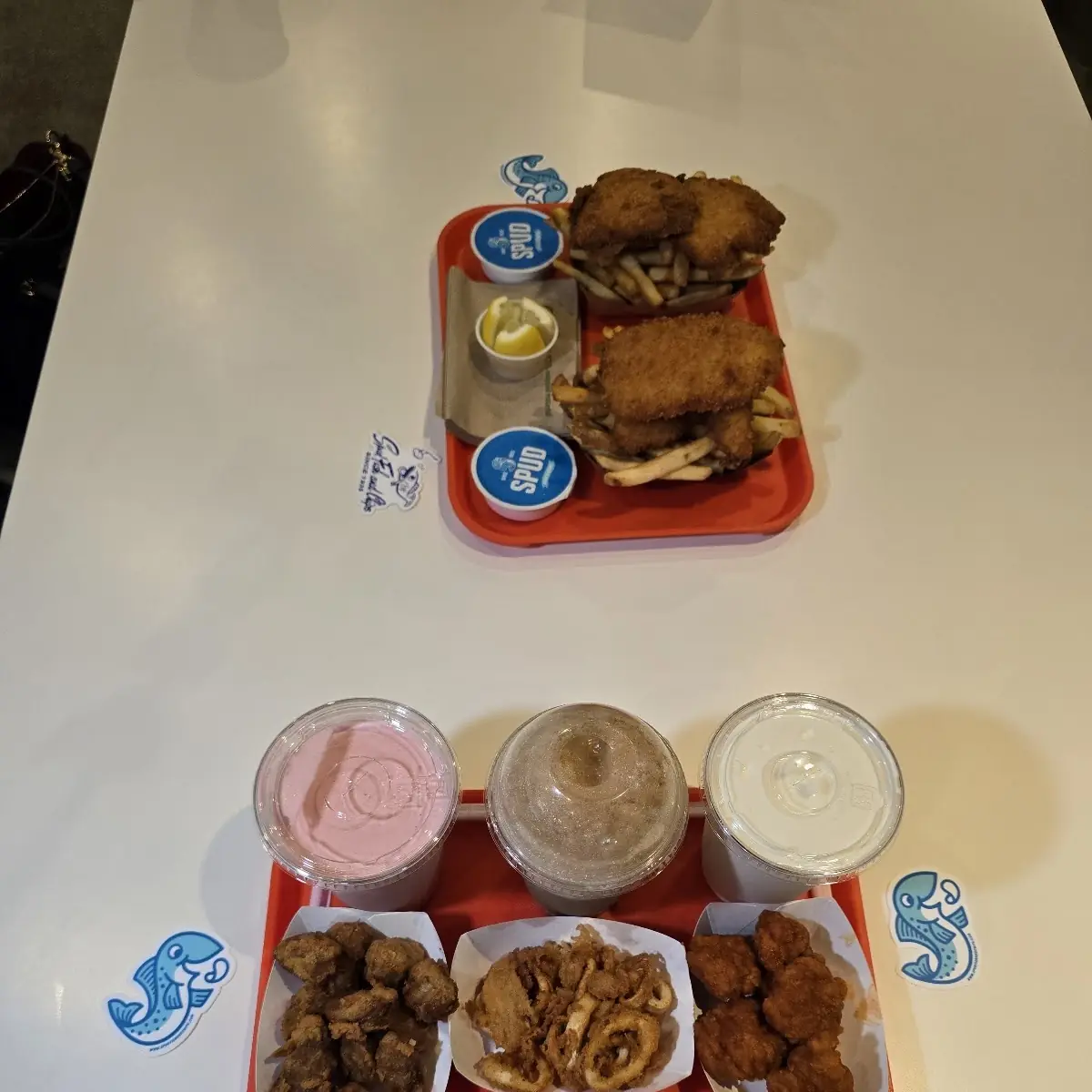 Fried Mushrooms