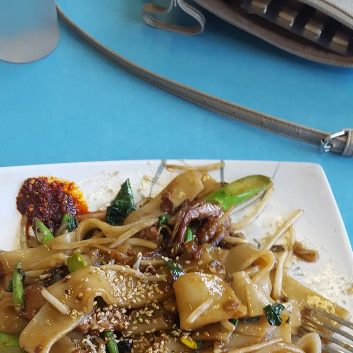 Beef Chow Fun