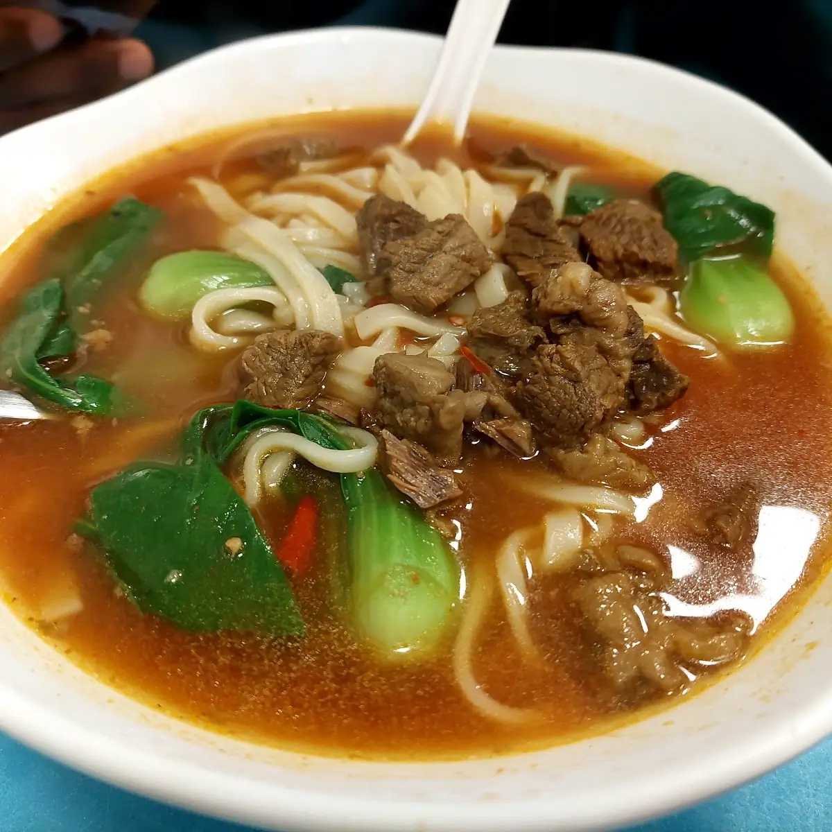 Beef Noodle Soup