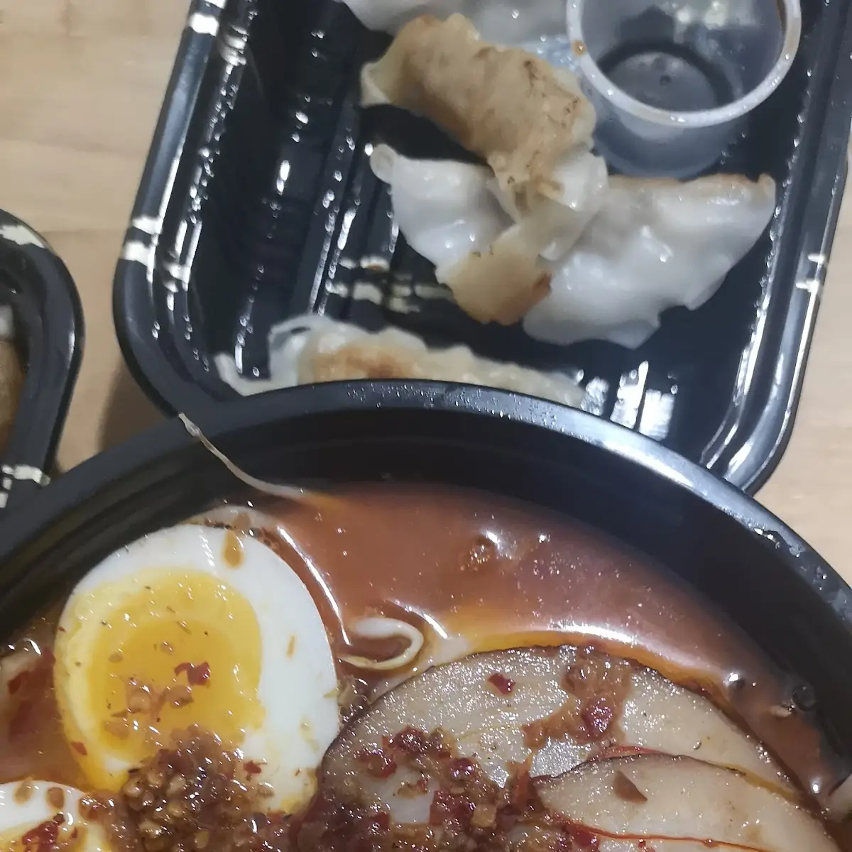 Spicy Miso Ramen