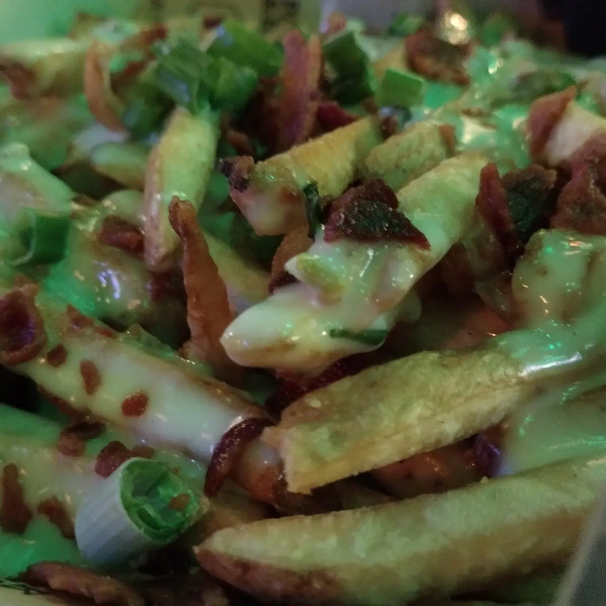 Cheese Fries