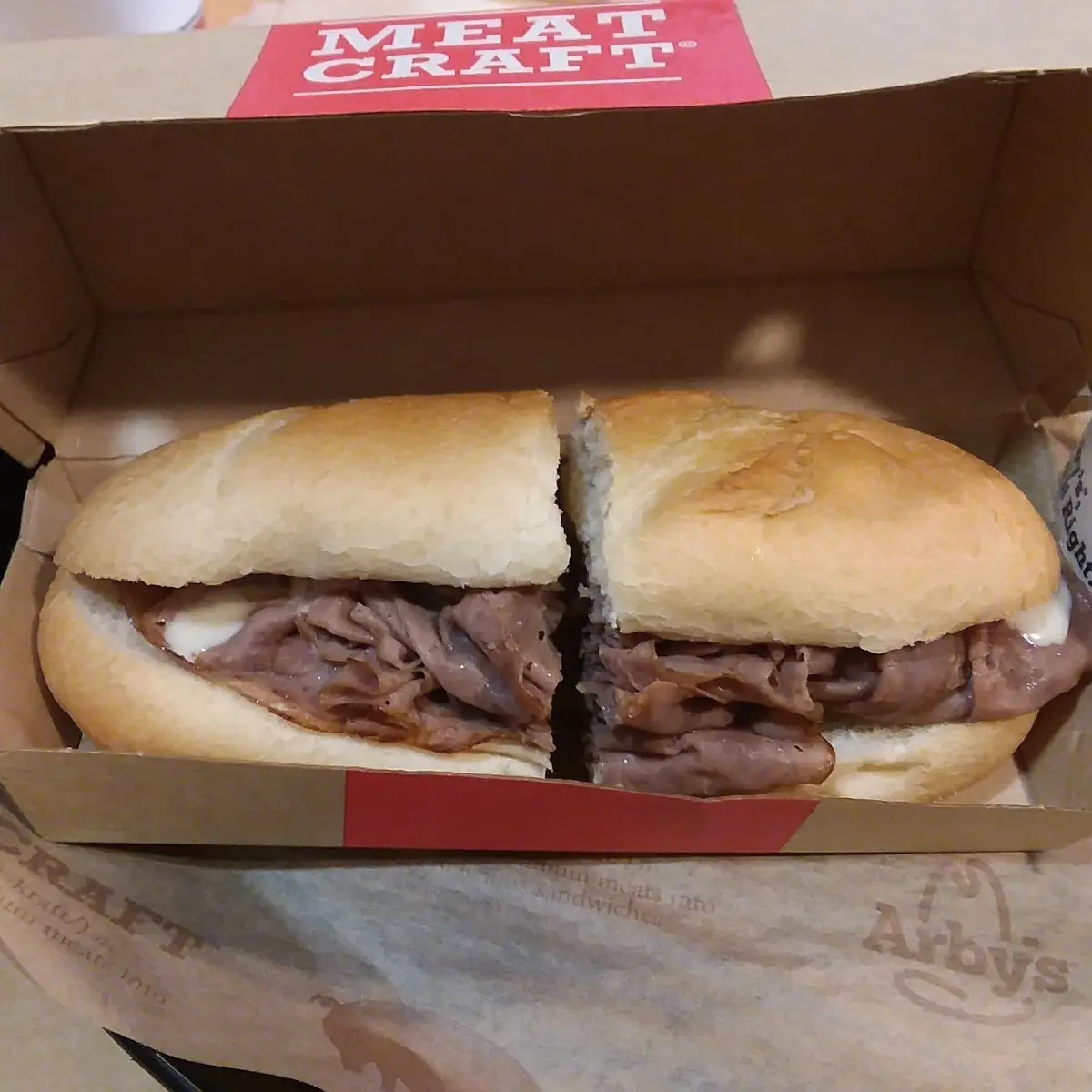 French Dip Sandwich