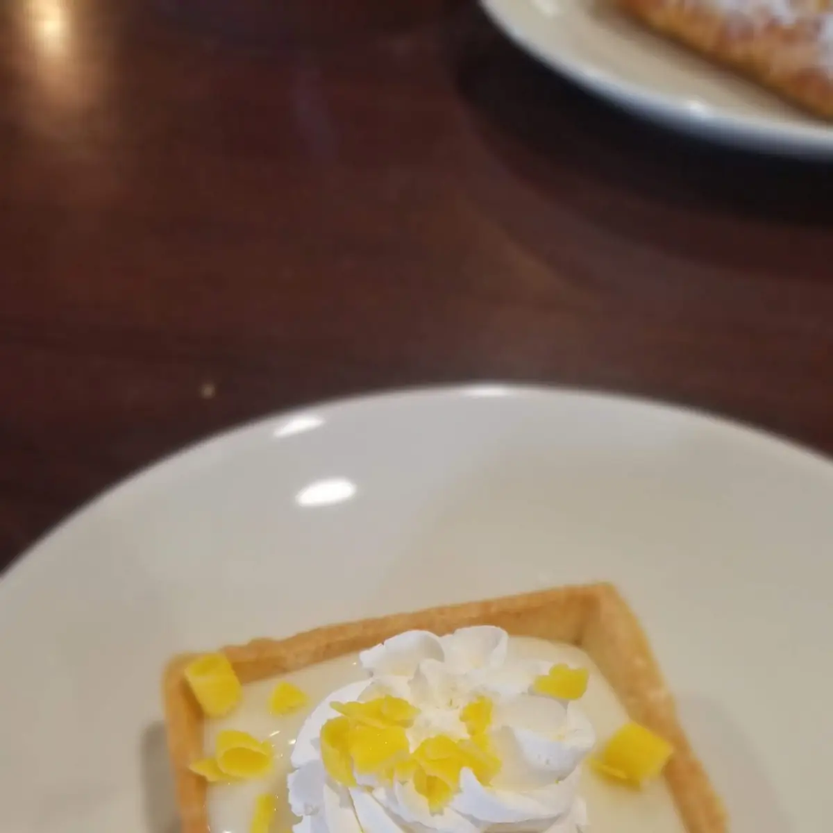 Lemon Tart