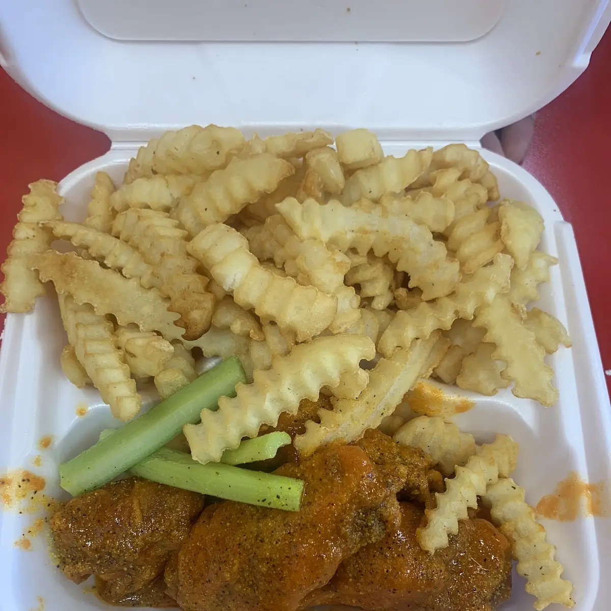 Fried Fish