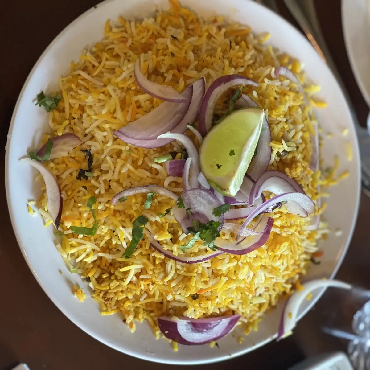 Chicken Dum Biryani