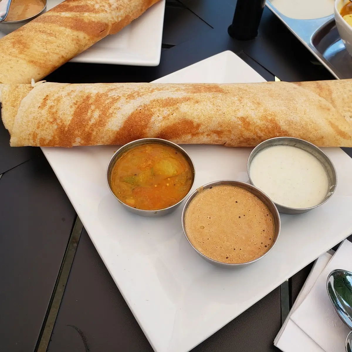 Mysore Masala Dosa