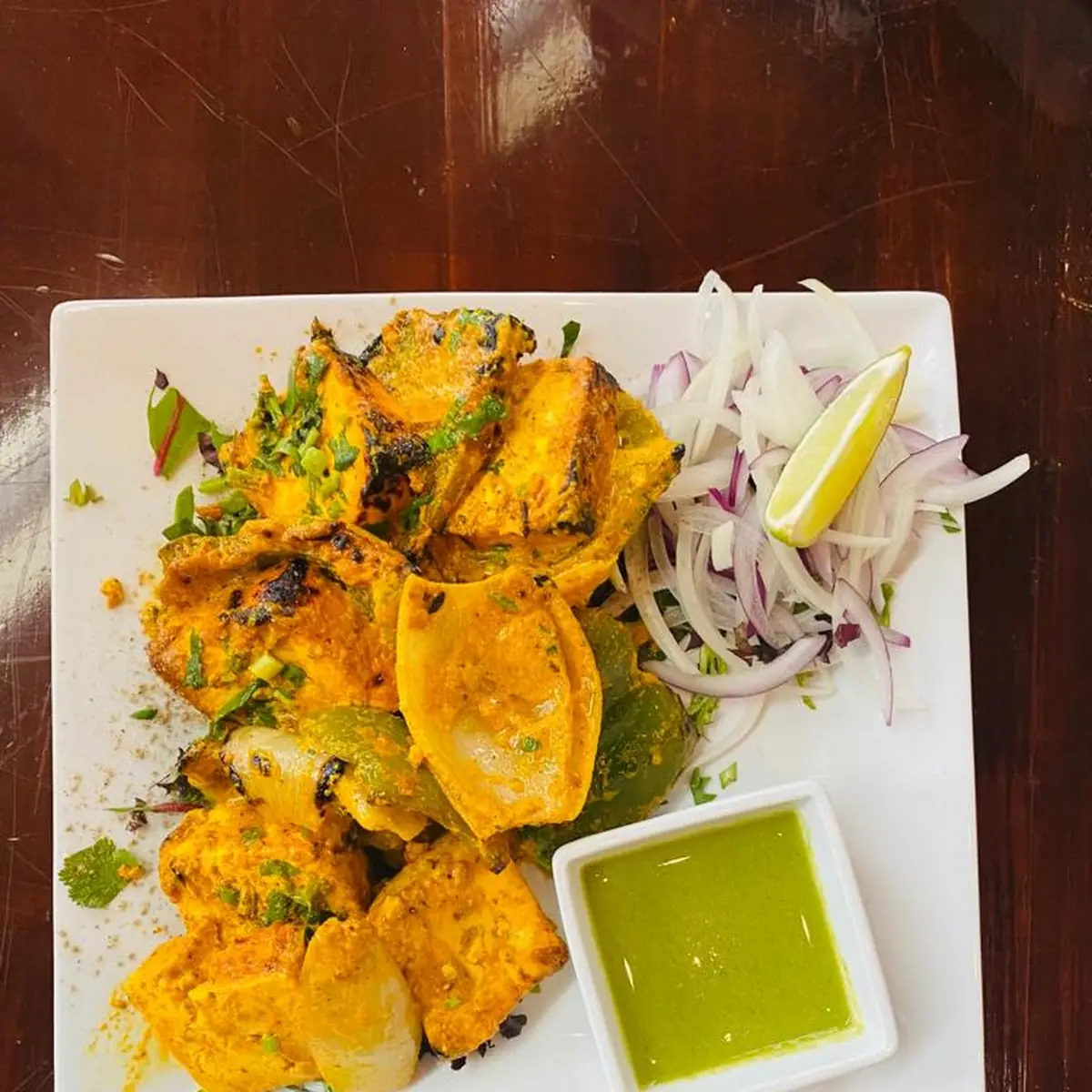Paneer Tikka