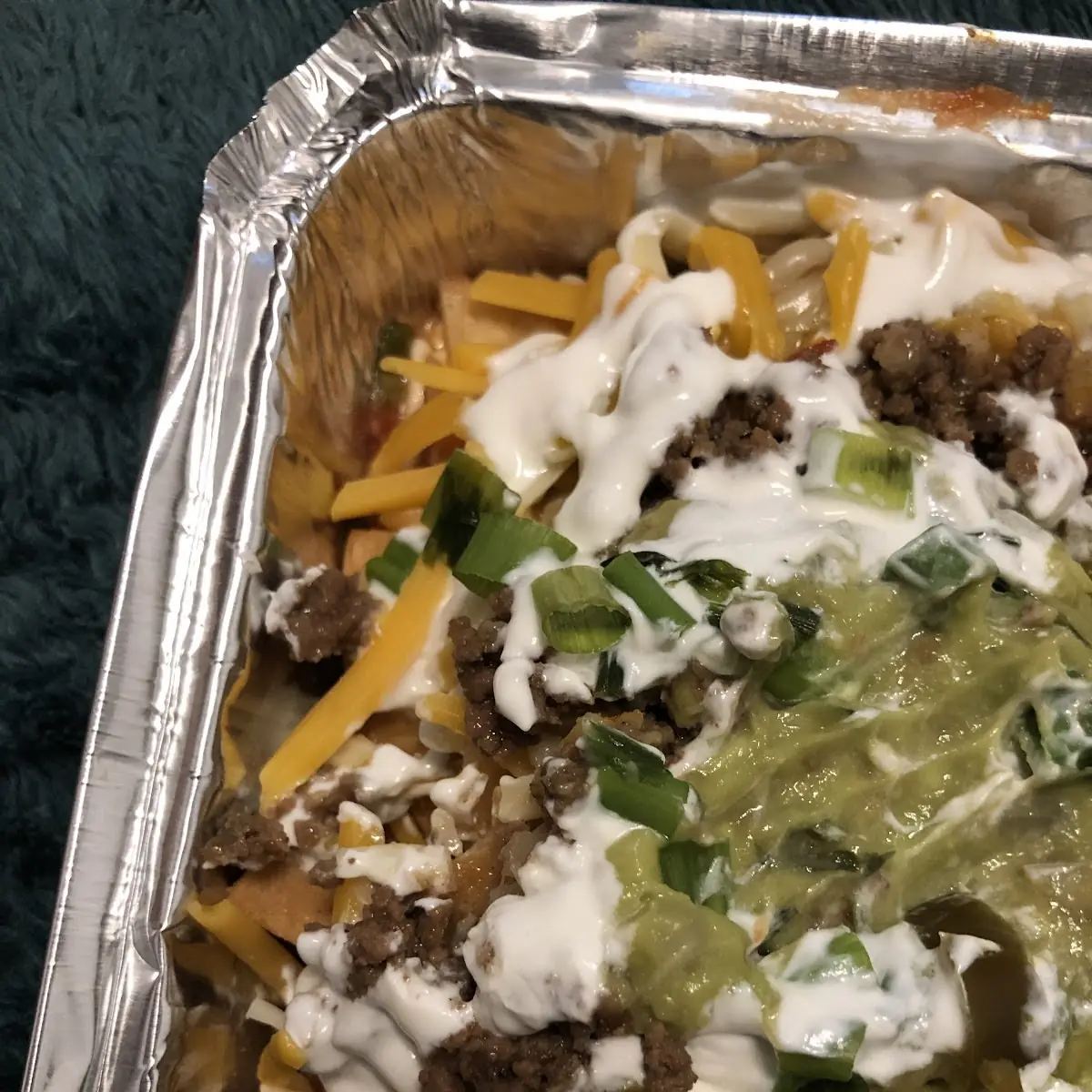 Carne Asada Fries
