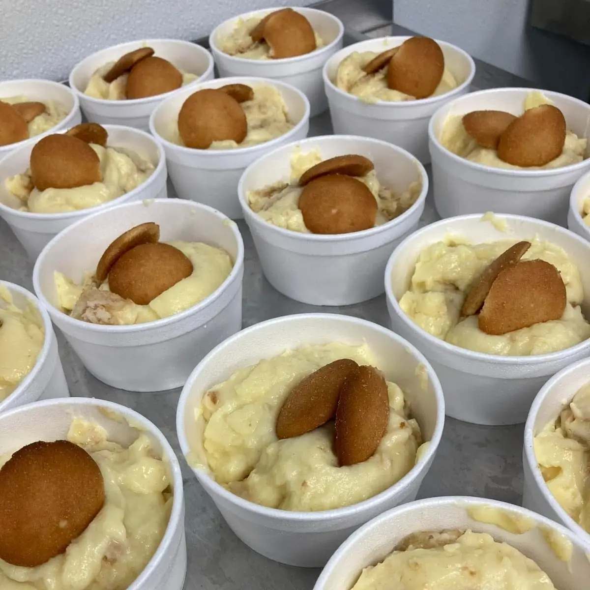 Banana Pudding