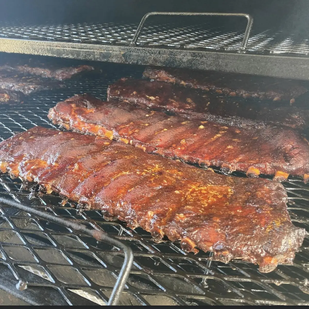 Full Rack Ribs