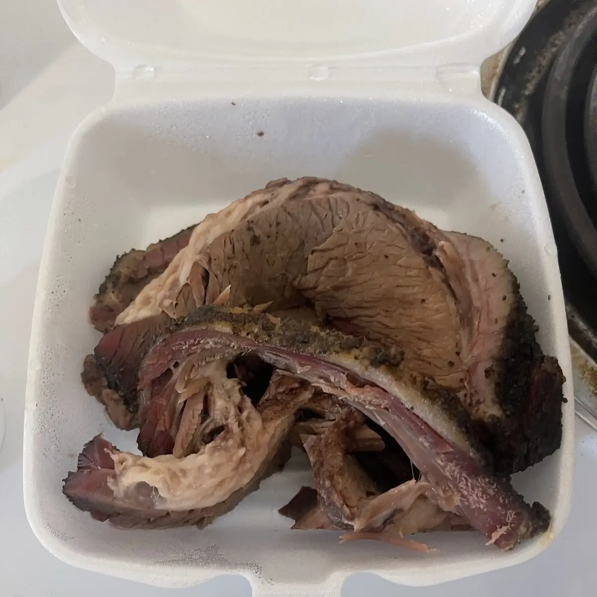 Half Order BBQ Brisket