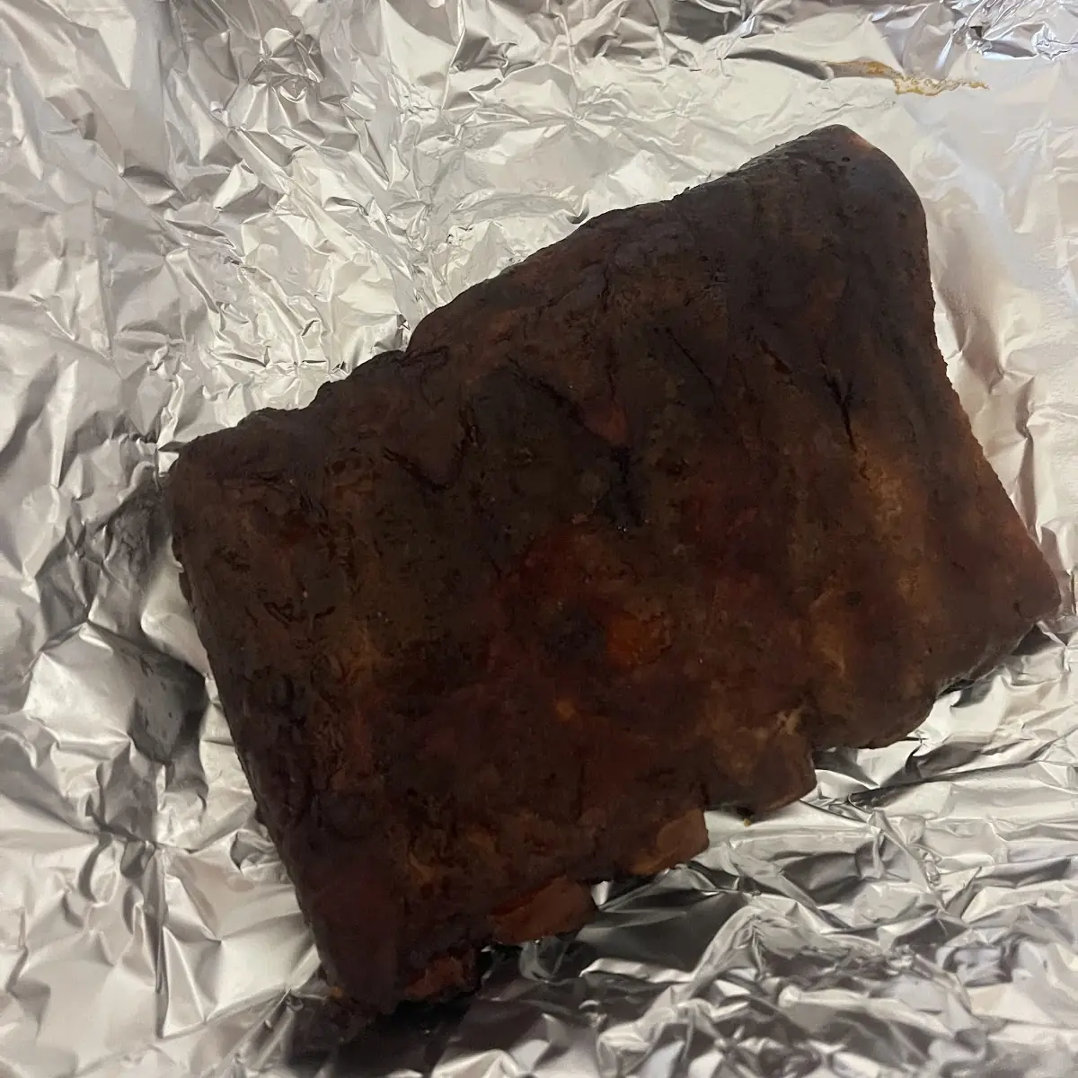 Half Rack of Ribs