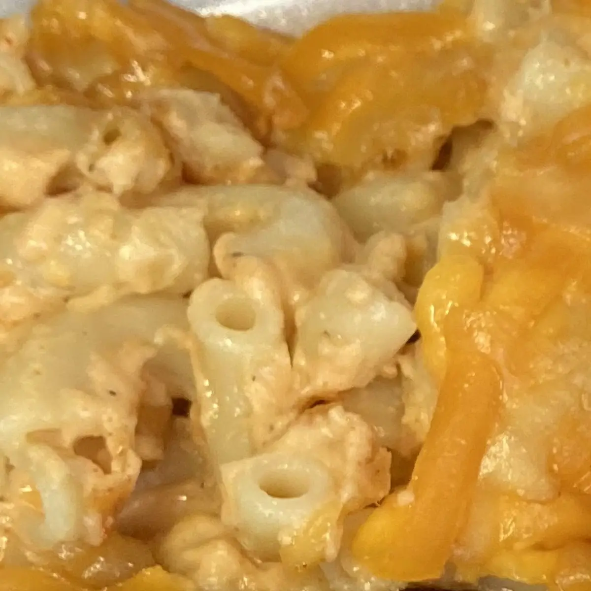 Smoked Mac Cheese