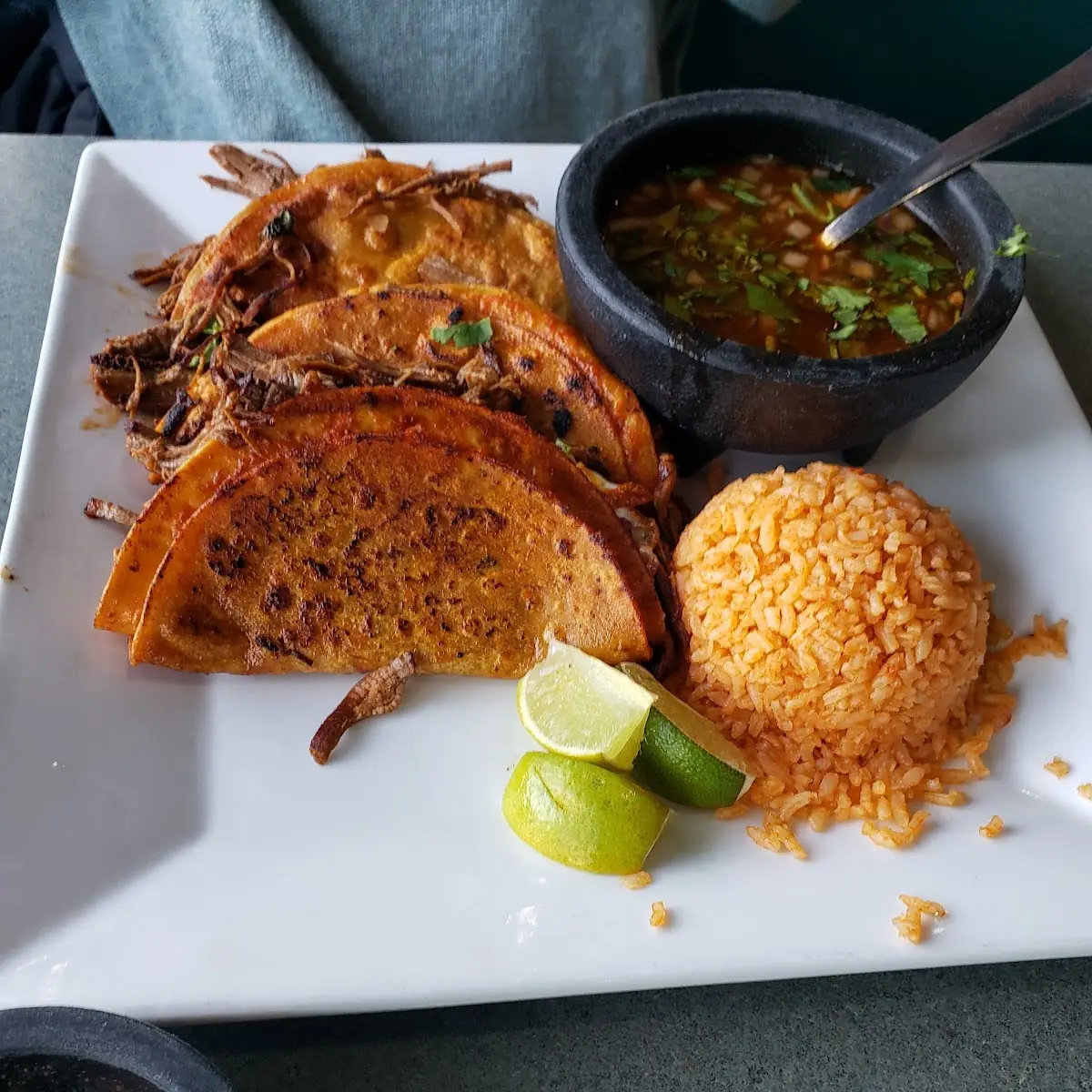 Birria Taco