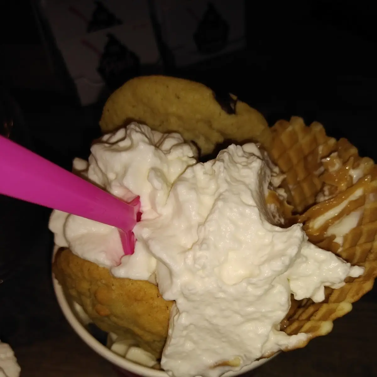 Fried Ice Cream