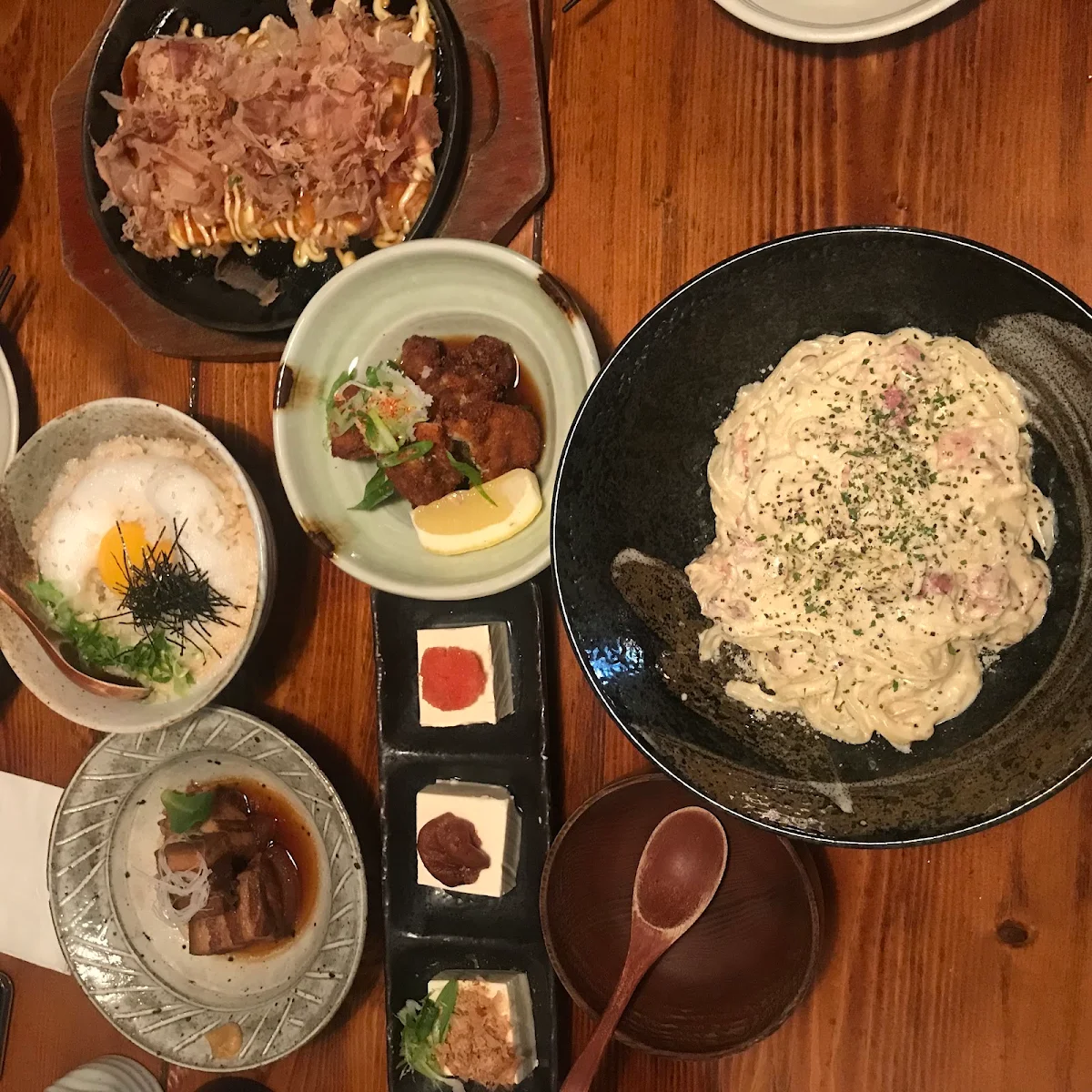 All, Izakaya Tomo