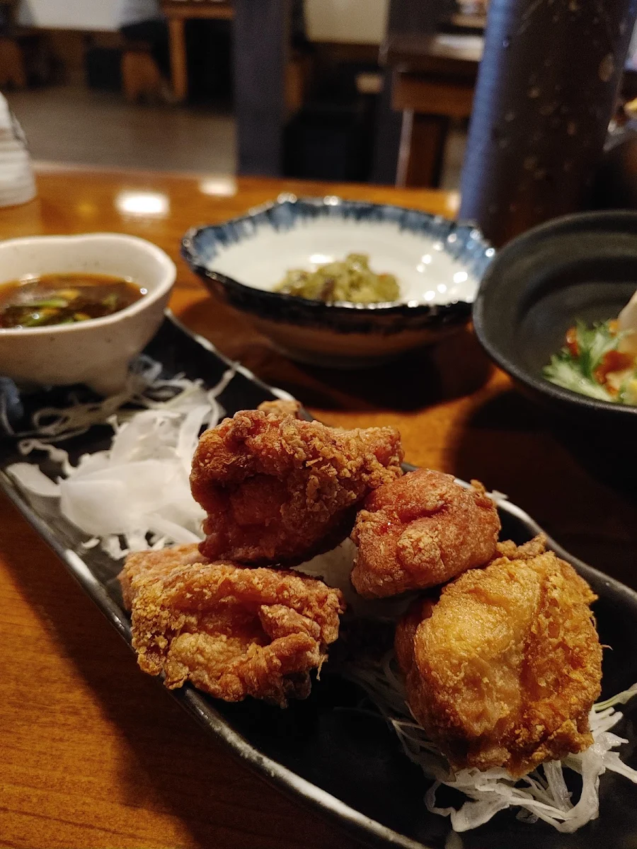 Chicken Karaage, Izakaya Tomo