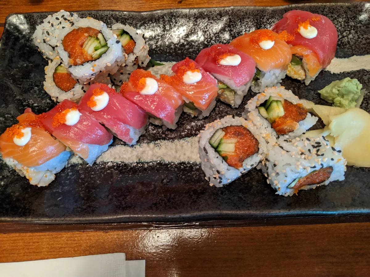Sakura Roll, Izakaya Tomo