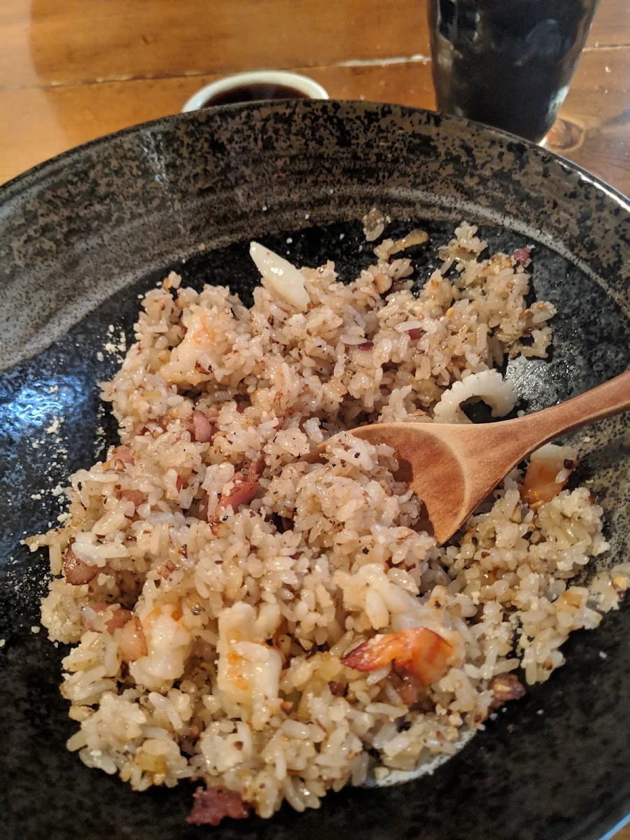Side White Rice