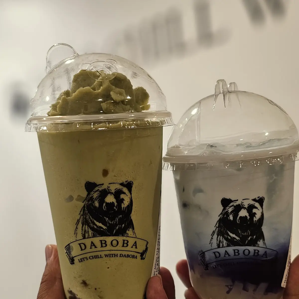 Matcha Frappe Cheese M