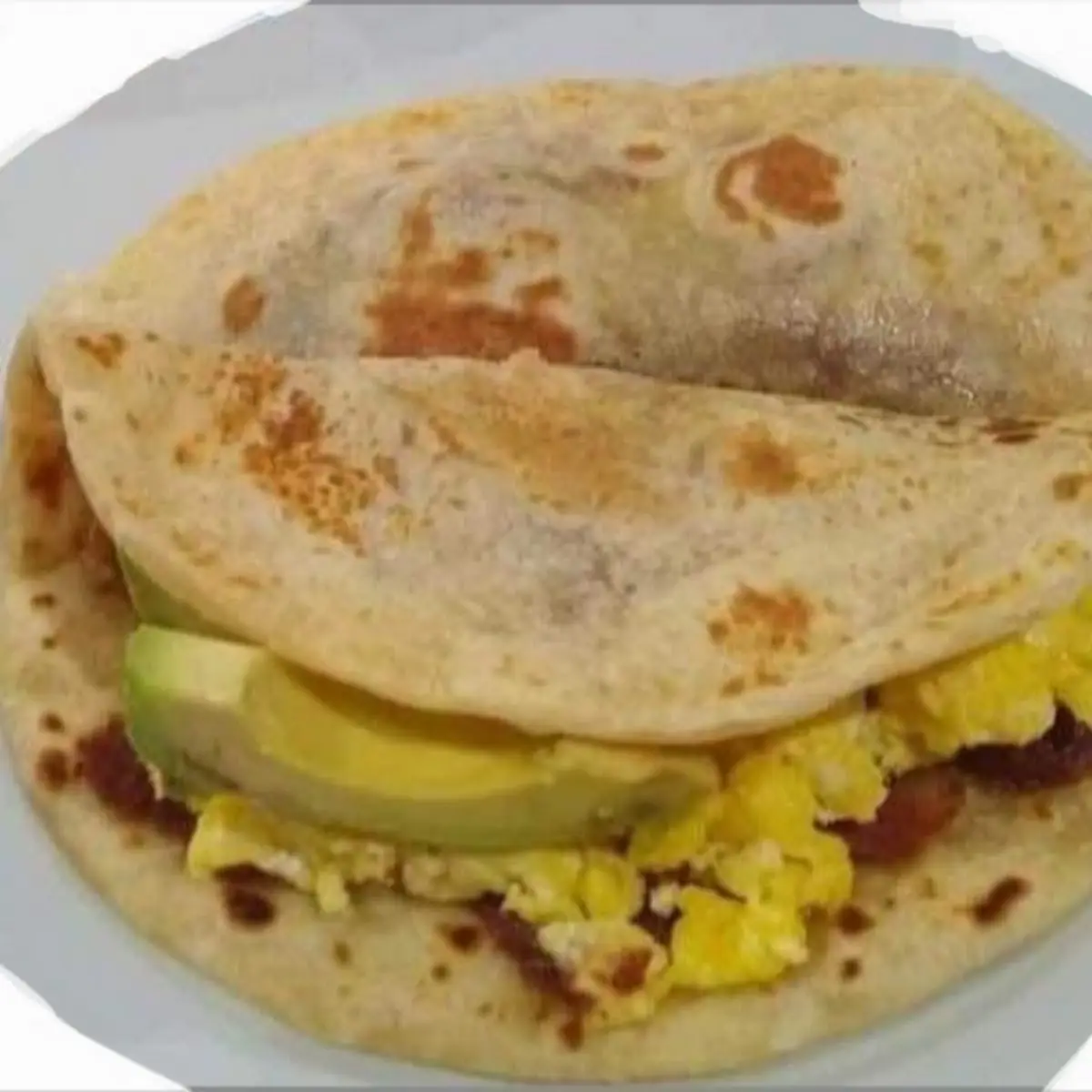 Baliada Con Carne Molida