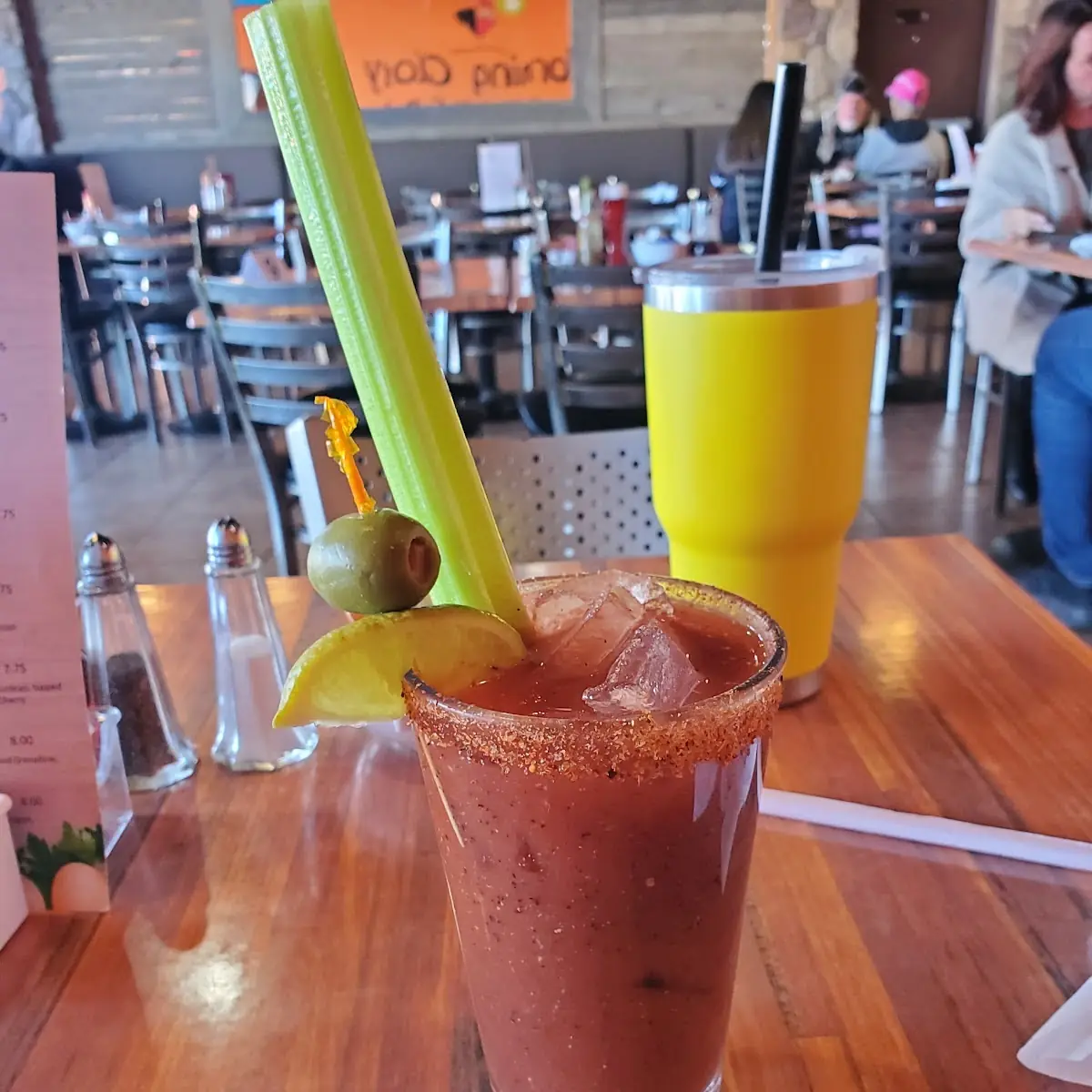 Bloody Mary