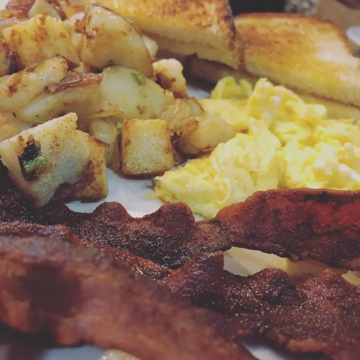 Sides - Home Fries