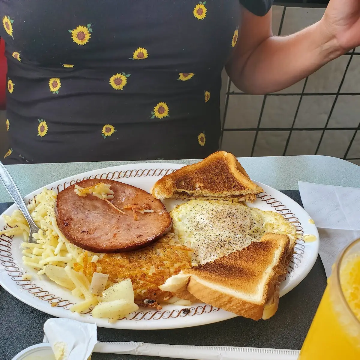Classic Waffles