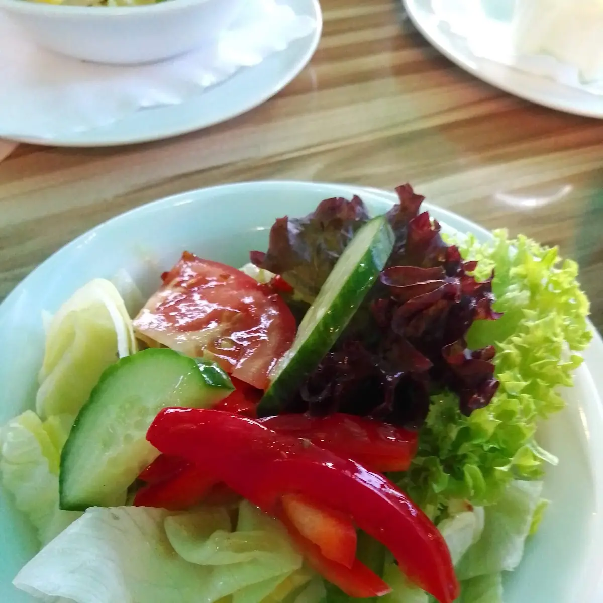 Beilagensalat, Gasthaus Plettenberg