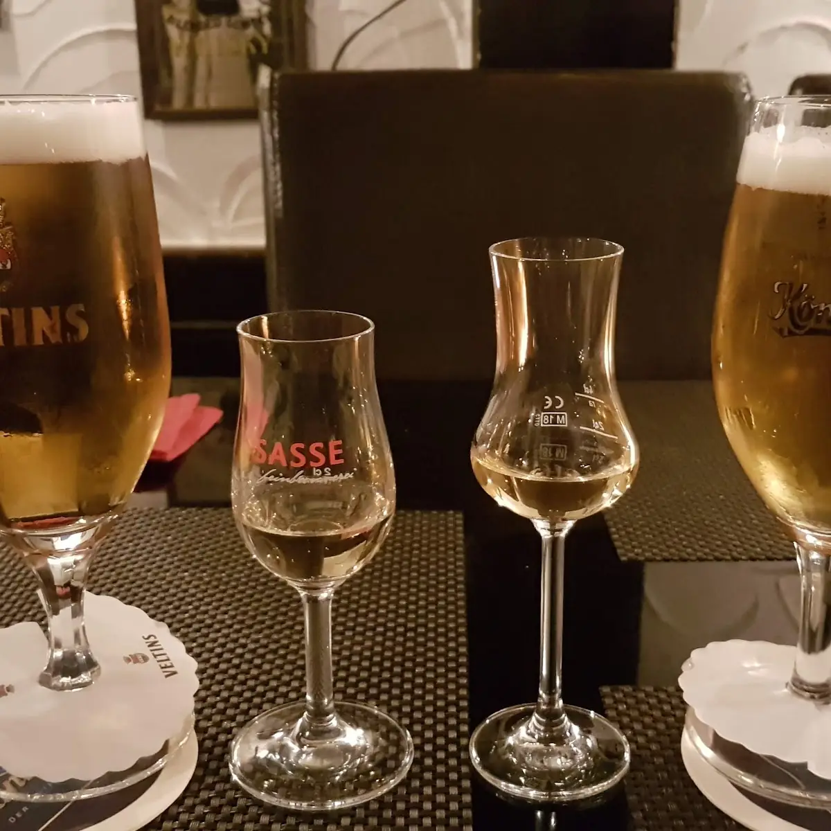Lagerkorn, Gasthaus Plettenberg