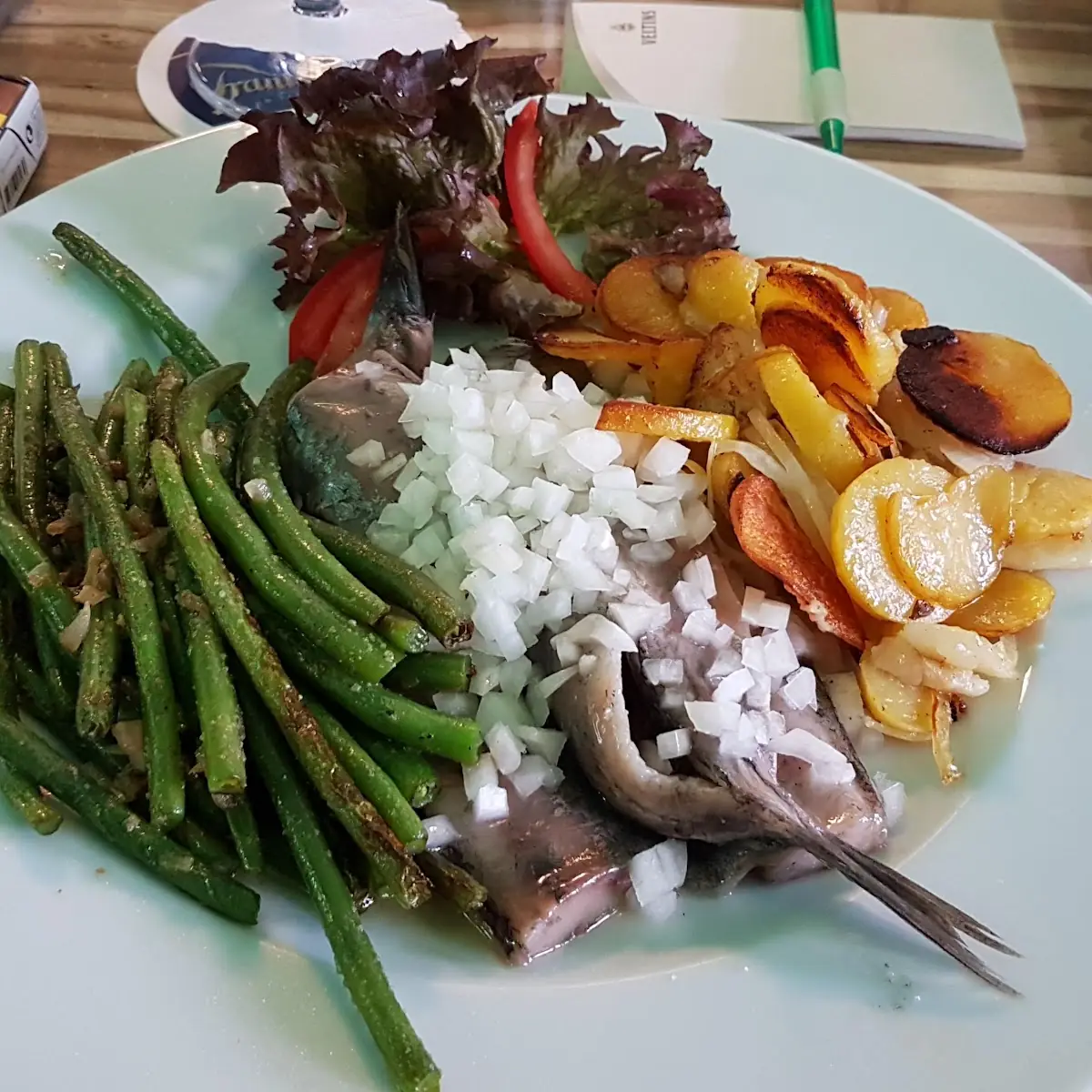 Matjes, Gasthaus Plettenberg