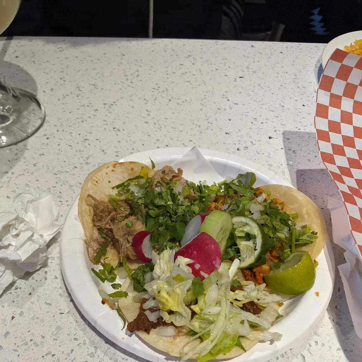 Pulled Pork Tacos