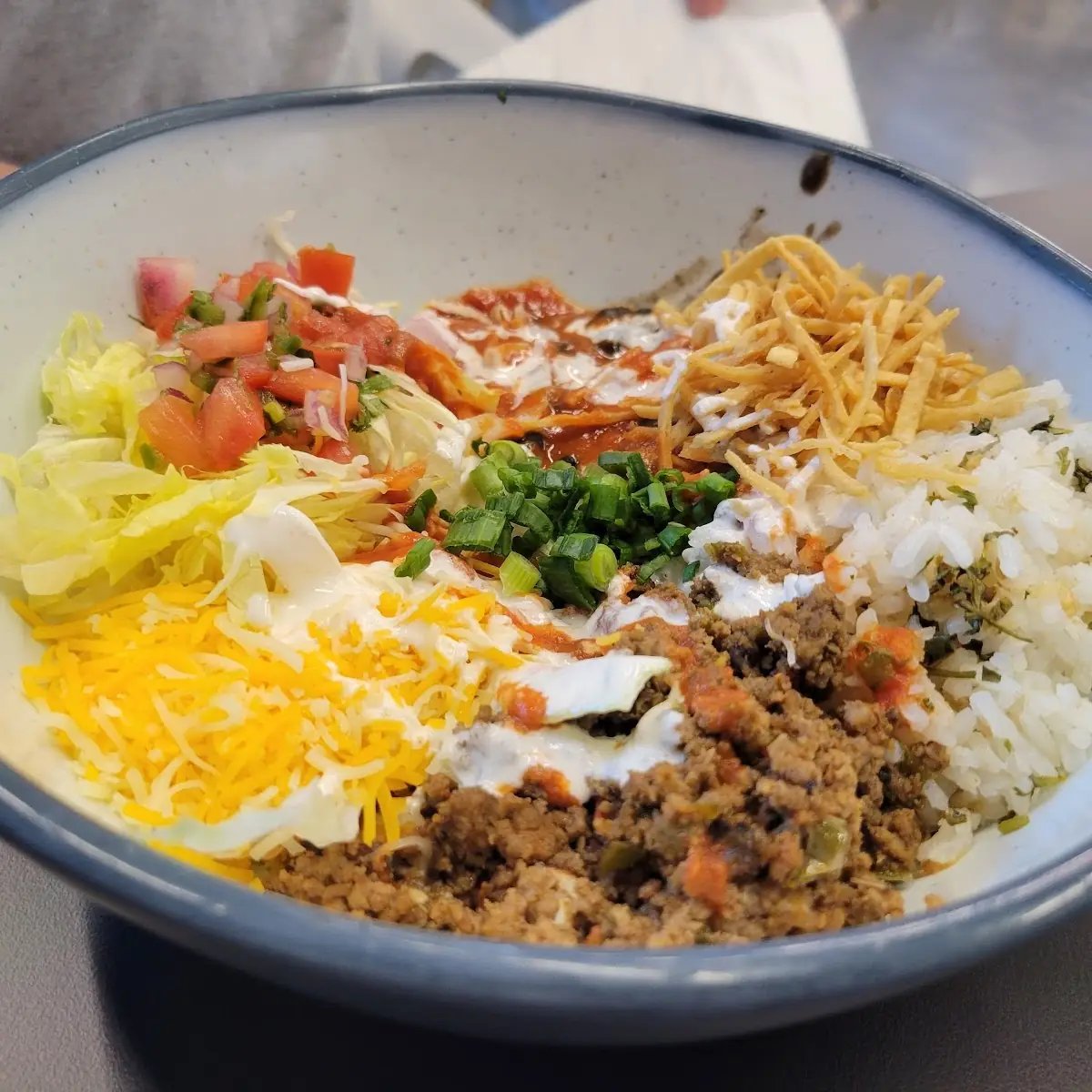 Burrito Bowl