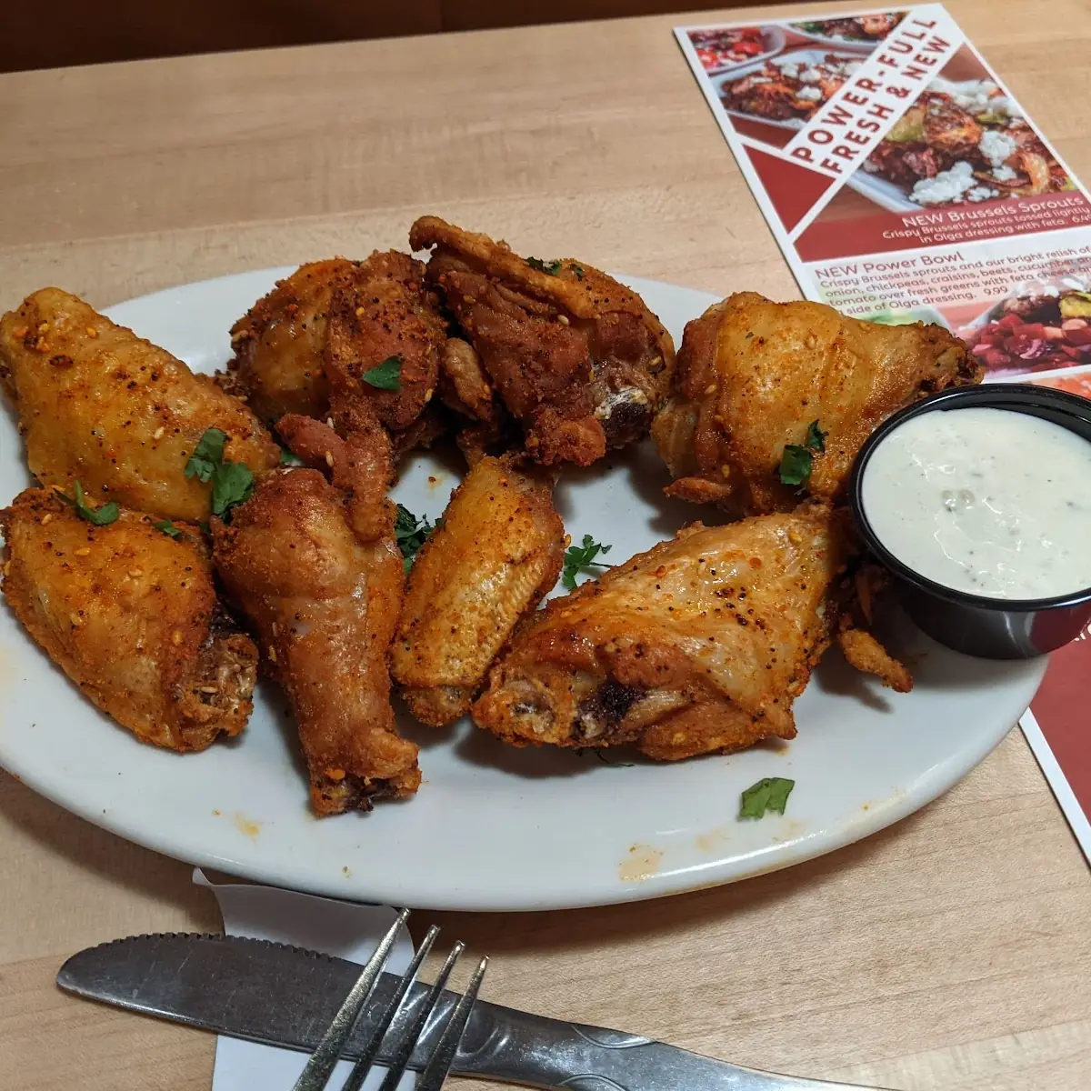 Chicken Wings