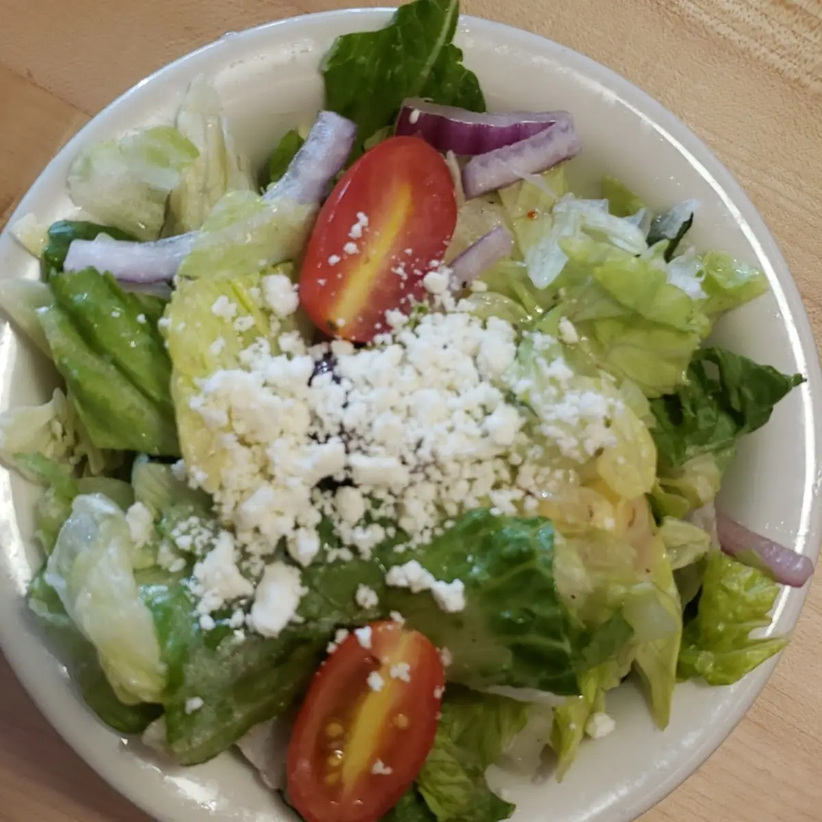 Greek Salad