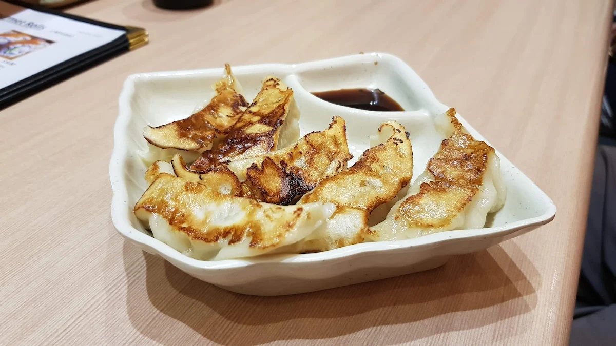 Gyoza