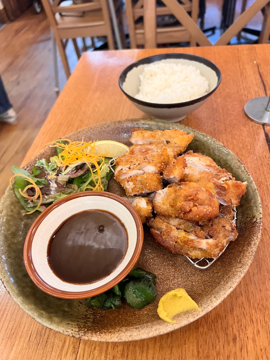 Jumbo Chicken Rice