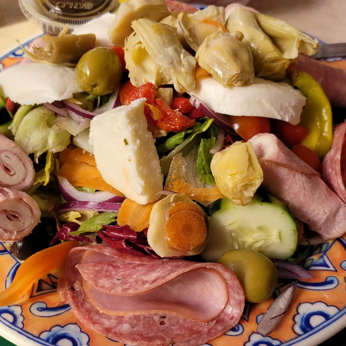 Antipasto Salad