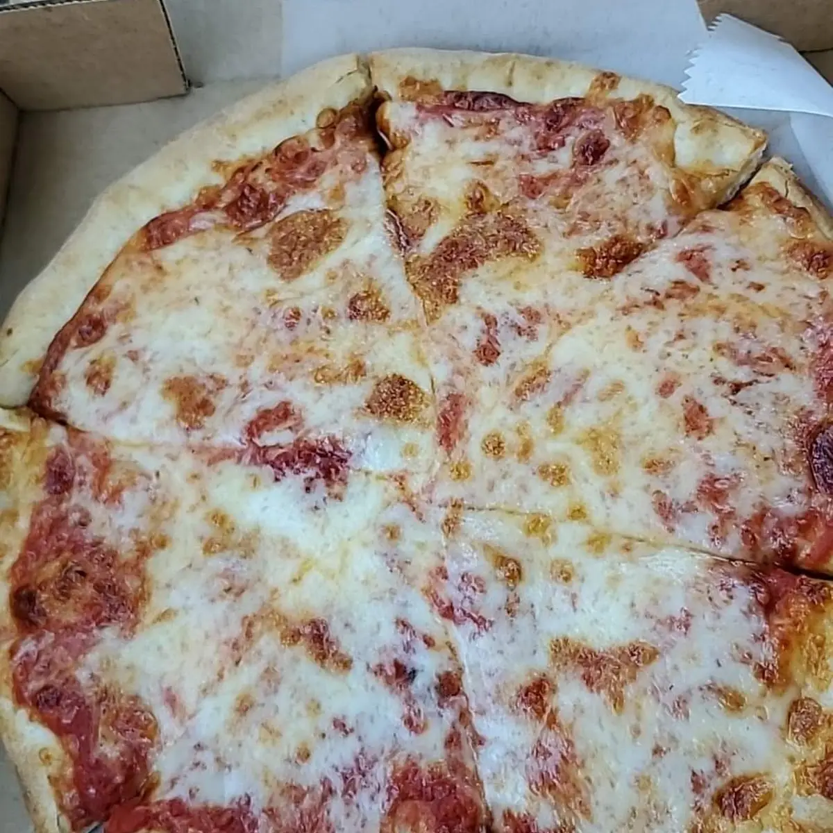 Cheese Pizza