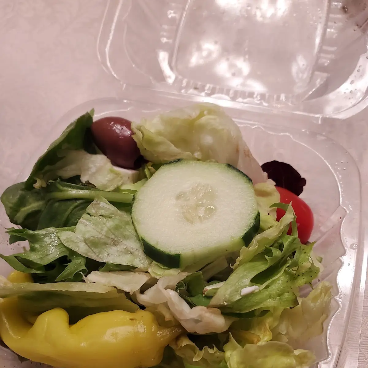 Greek Salad