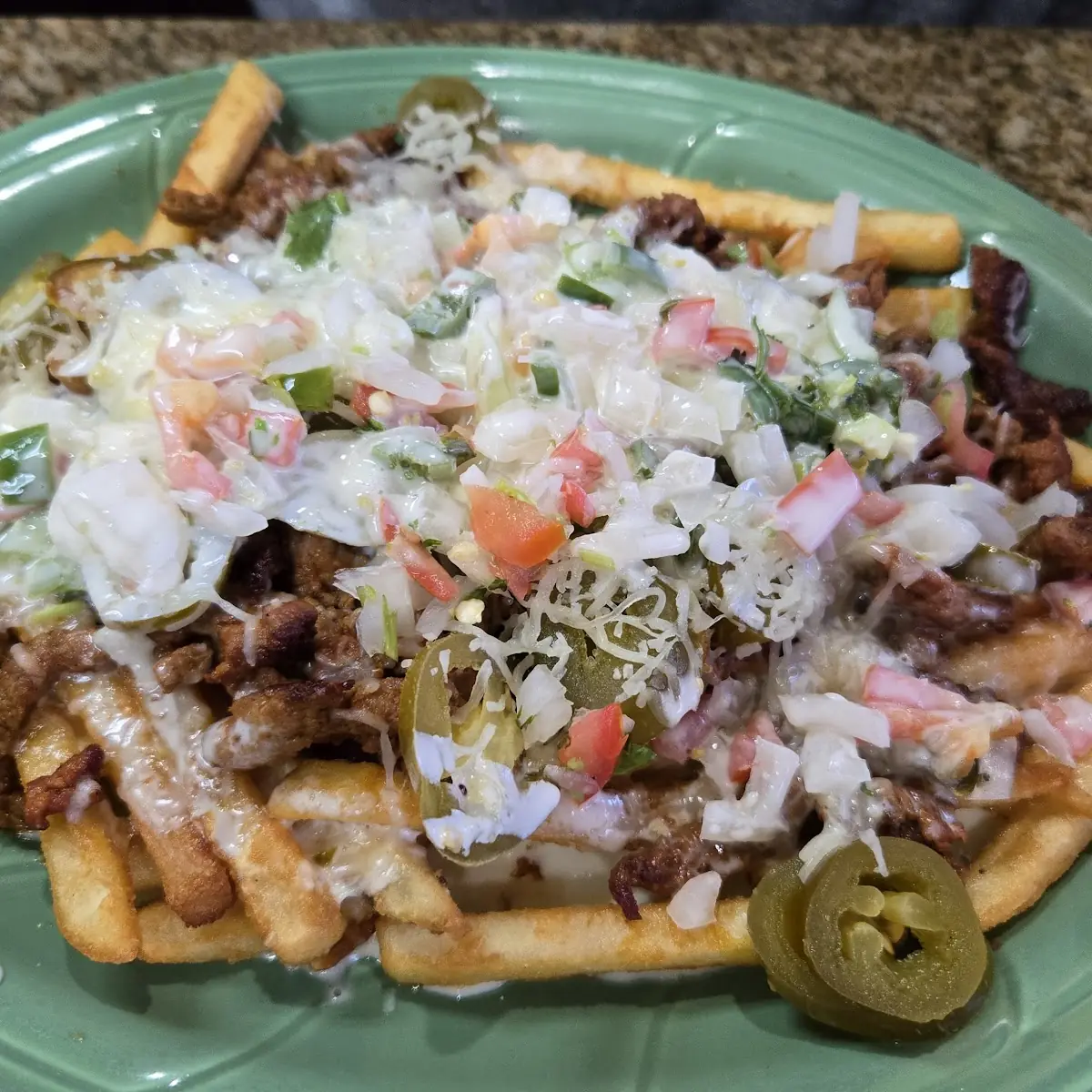 Carne Asada Fries