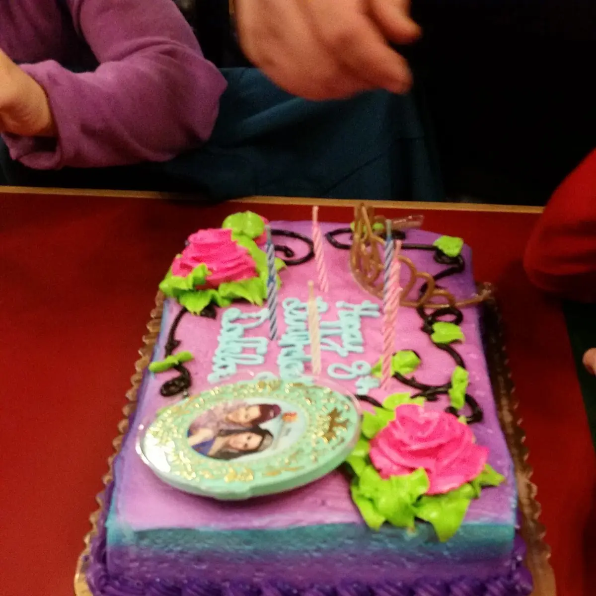 Birthday Cake