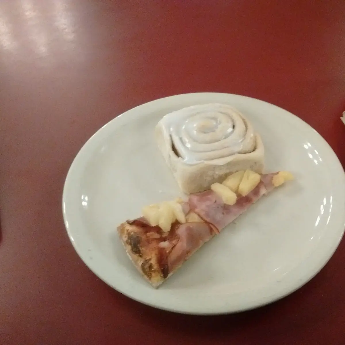 Cinnamon Roll